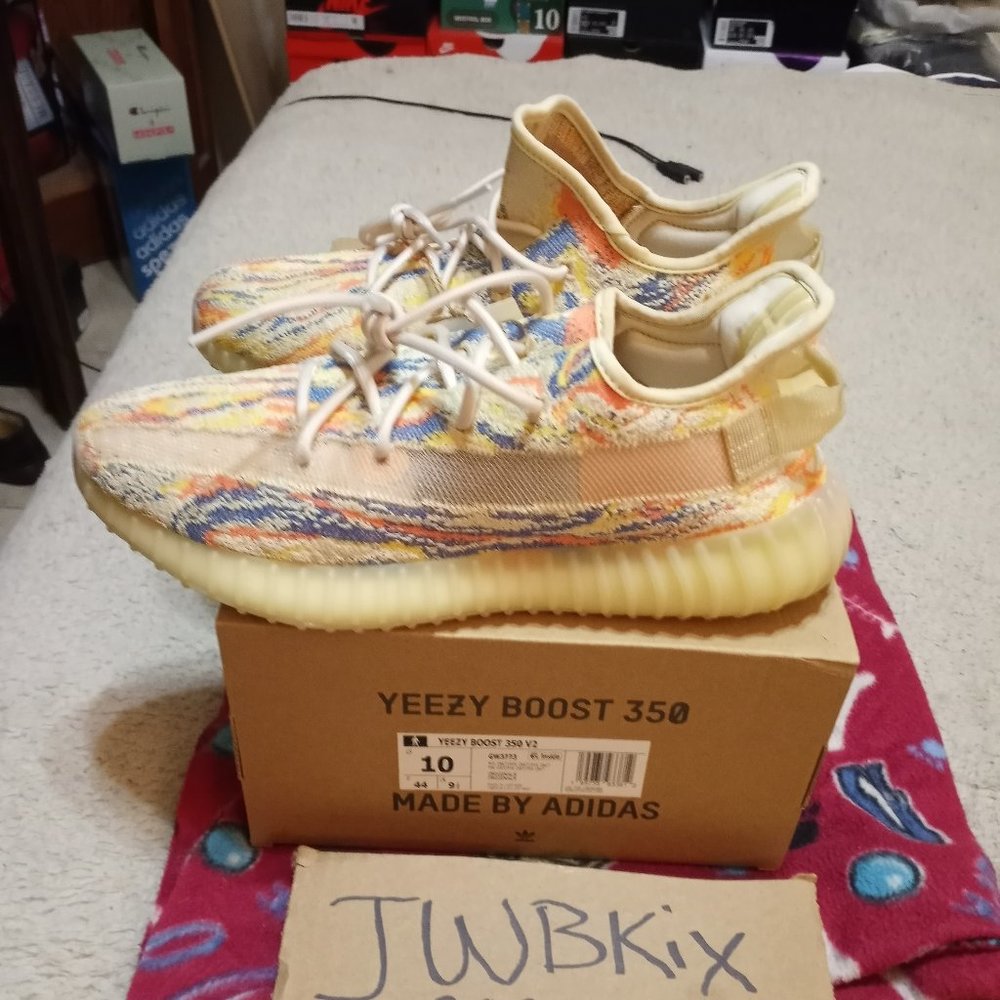 Yeezy 350 MX oat